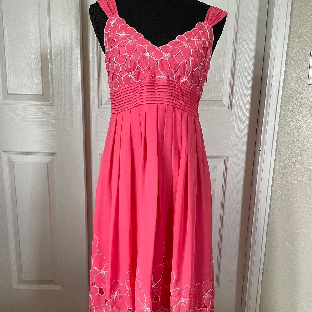 Antonio Melani Midi Dress